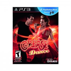 JOGO GREASE PS3